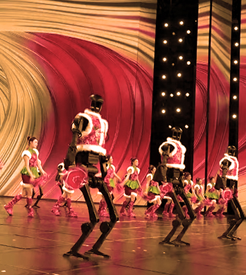 El asalto silencioso