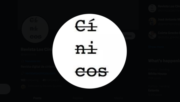 Contar lo relevante de manera irreverente 