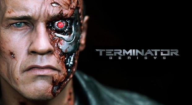 Terminator Genysis o T5