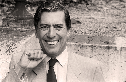 Mi Vargas Llosa