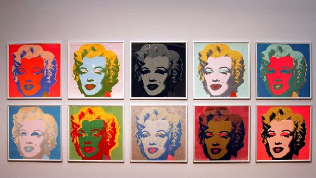 Las cápsulas de tiempo de Andy Warhol
