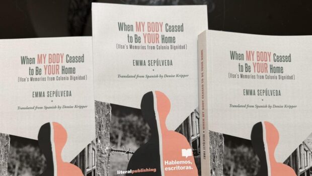 When my body ceased to be your home: IIse´s memories from Colonia Dignidad
