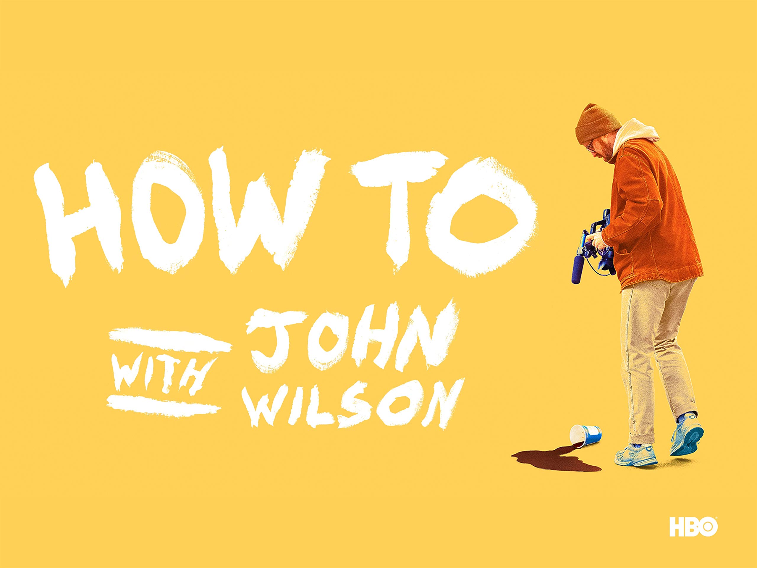 How to with John Wilson, lo mundano y lo extraordinario Literal Magazine