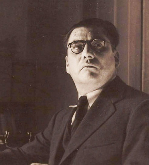 Una encuesta de lectura en 1945